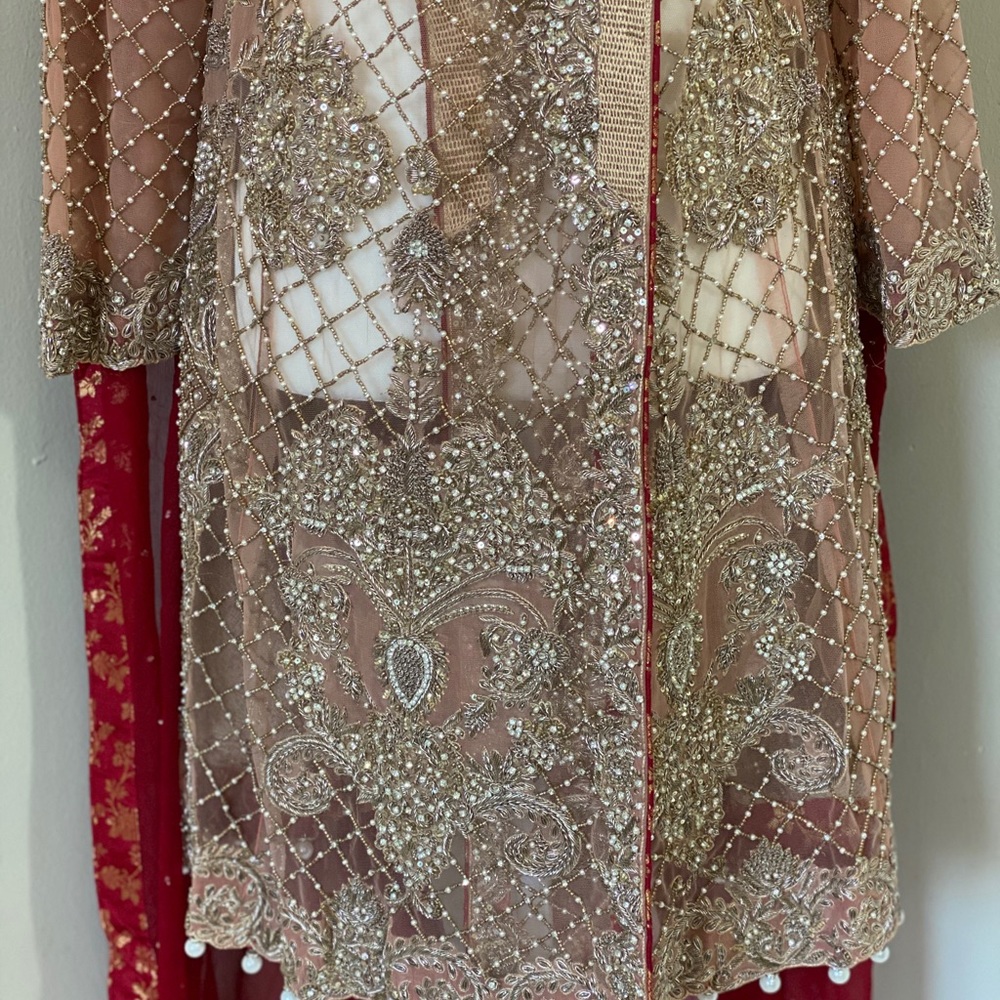 Pakistani/Indian Shalwar Kameez - image 4